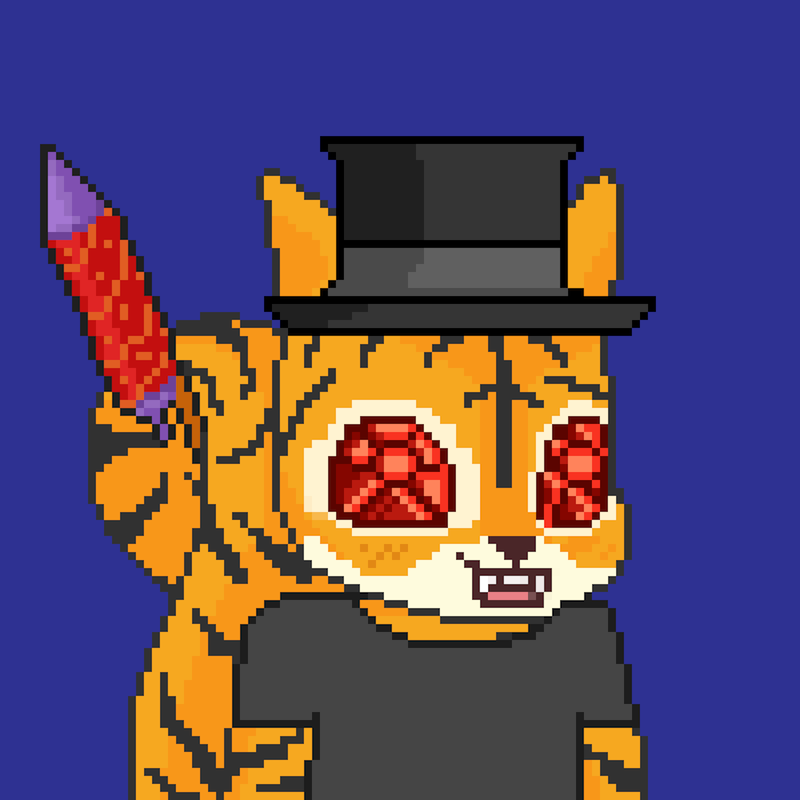 Pixel Squirrels #7648